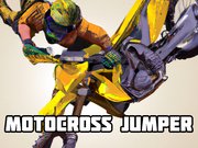 Play Motocross Jumper Motocross Jumper Game Online