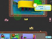 Fun Taxi Flash Games | Play Free Driving Cab Game Online