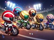 Play Stunt Dirt Bikes Rally Stunt Dirt Bikes Rally Game Online