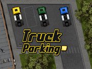 Truck Parking Game Online