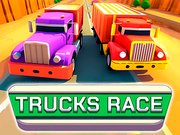 Play Trucks Race Trucks Race Game Online