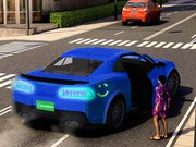 Uber Driver 3D Game Online